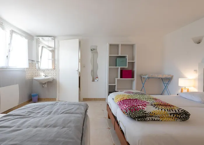 Indépendant 80m² Dans