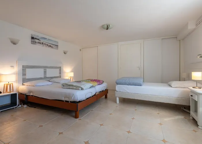 Indépendant 80m² Dans Apartamento Saint-Georges-de-Didonne