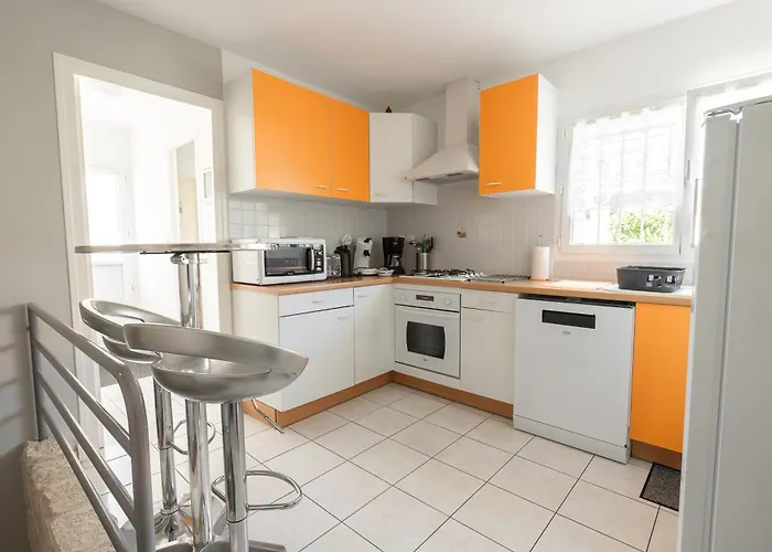 Indépendant 80m² Dans * Saint-Georges-de-Didonne