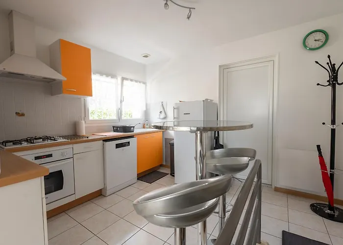 Indépendant 80m² Dans Apartamento