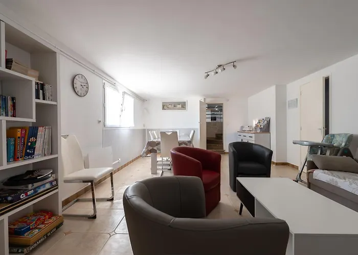 Apartamento Indépendant 80m² Dans