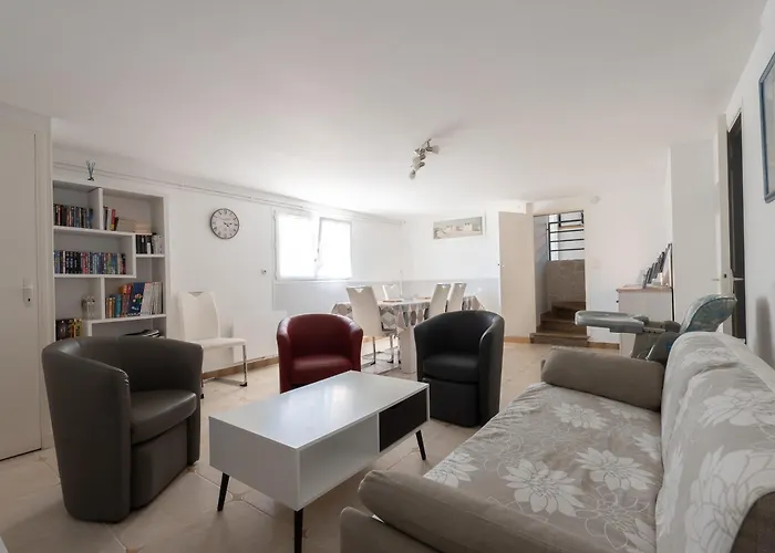 Indépendant 80m² Dans Apartamento *