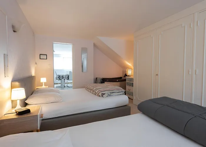 Apartamento Indépendant 80m² Dans *