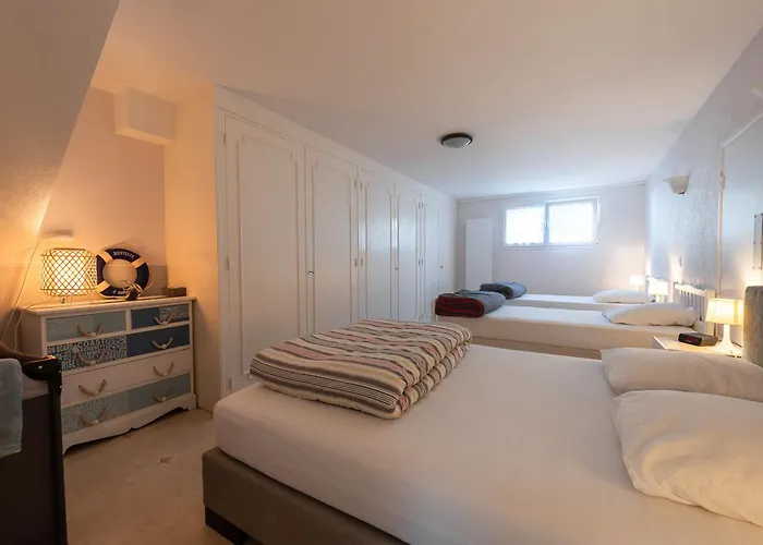 Indépendant 80m² Dans *