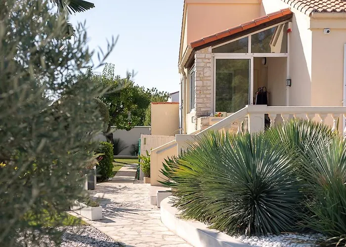 Indépendant 80m² Dans Apartamento Saint-Georges-de-Didonne