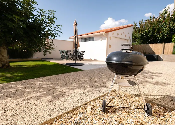 Indépendant 80m² Dans