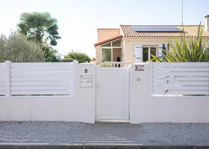 Indépendant 80m² Dans Apartamento *