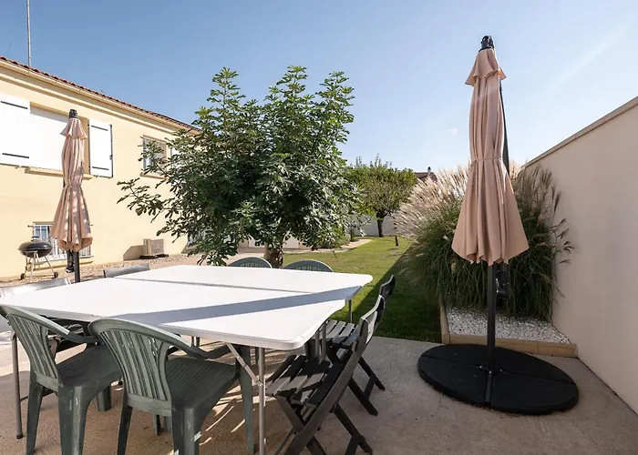 Indépendant 80m² Dans *