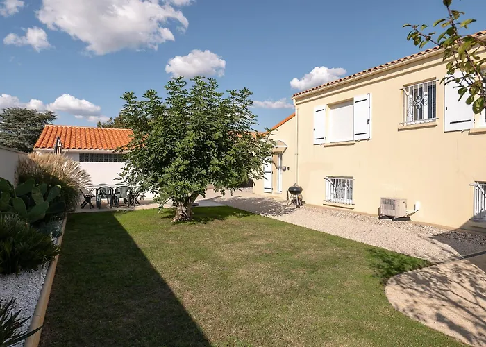 Indépendant 80m² Dans