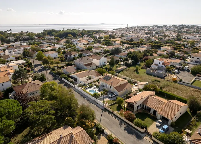 Indépendant 80m² Dans *